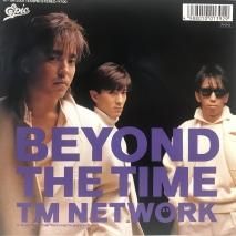 TM NETWORK / BEYOND THE TIME / EPB20