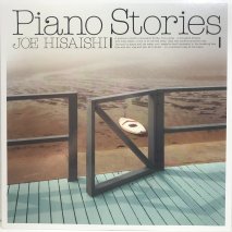 JOE HISAISHI о / PIANO STORIES / LPM