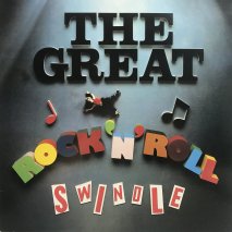 SEX PISTOLS / THE GREAT ROCK'N'ROLL SWINDLE / LPM