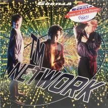 TM NETWORK　Self Control　LP　レコード　小室哲哉 TM Network – Self Control | Releases | Discogs