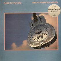 DIRE STRAITS / BROTHERS IN ARMS / LPM