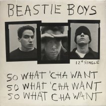 BEASTIE BOYS / SO WHAT 'CHA WANT / EPM