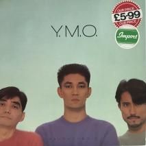 YMO / NAUGHTY BOYS / LPM
