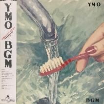 YMO ޥåȥ / BGM / LP ALR-28015