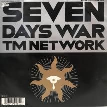 TM NETWORK / SEVEN DAYS WAR / EPB20