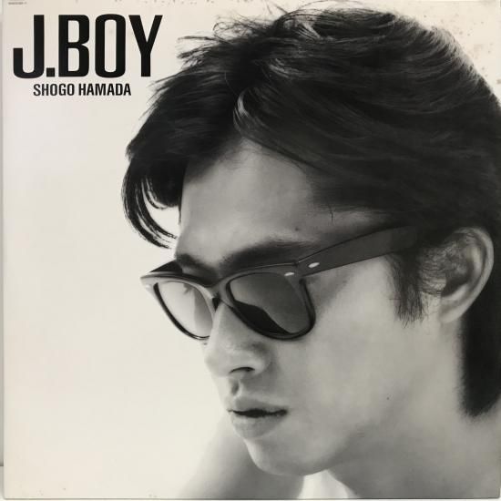 正規品販売！ LP（M） / J.BOY / 浜田省吾 - 東京コレクターズ 中古レコード通販 邦楽