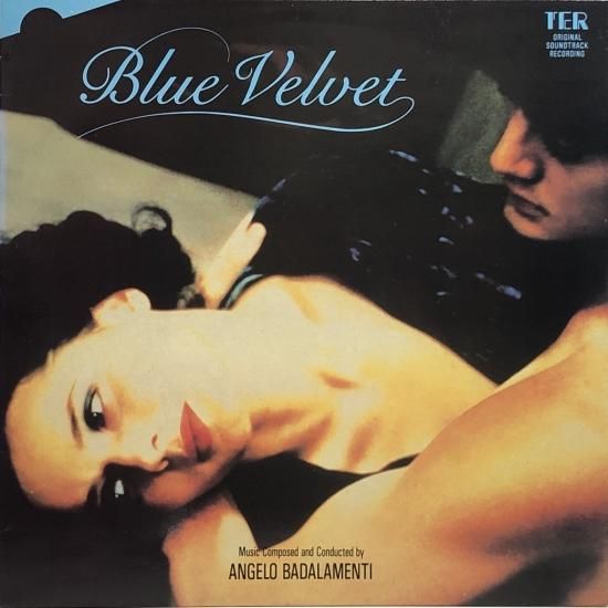 BLUE VELVET / LP (N) - 中古レコード通販 東京コレクターズ