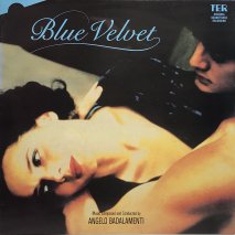 BLUE VELVET / LP (N)