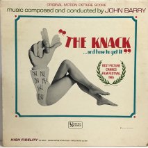 THE KNACK ...AND HOW TO GET ITץꥸʥ롦ɥȥå / LP (N)