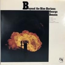 ジョージ・ベンソン GEORGE BENSON / 青い地平線 BEYOND THE BLUE HORIZON / LP LAX-3175