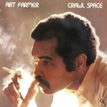 ART FARMER / CRAWL SPACE / LP (N)