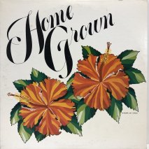 HOME GROWN 2 / Various Artists / LP (O)