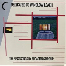 ARCADIAN STARSHIP / DEDICATED TO WINSLOW LEACH / LP (O)