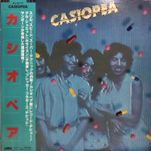 ڥ / CASIOPRA / LP (O)