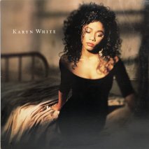 KARYN WHITE / 1ST ALBUM / LP (F)