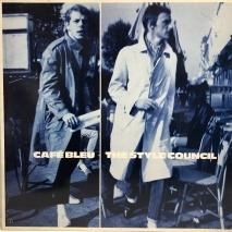THE STYLE COUNCIL / CAFE BLEU / LP (J)
