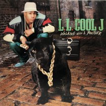 L.L.COOL J / WALKING WITH A PANTHER / LP (H)