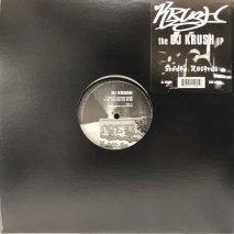 DJ KRUSH / THE DJ KRUSH EP / 12inch (L)