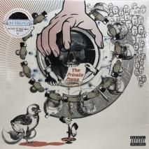 DJ SHADOW / THE PRIVATE PRESS / LP (L)