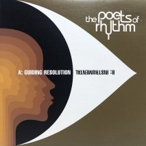 THE POETS OF RHYTHM / GUIDING RESOLUTION / EP (B10)