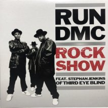 RUN DMC / ROCK SHOW / EP (B4)