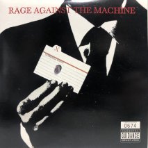 RAGE AGAINST THE MACHINE / GUERRILLA RADIO / EP (B4)