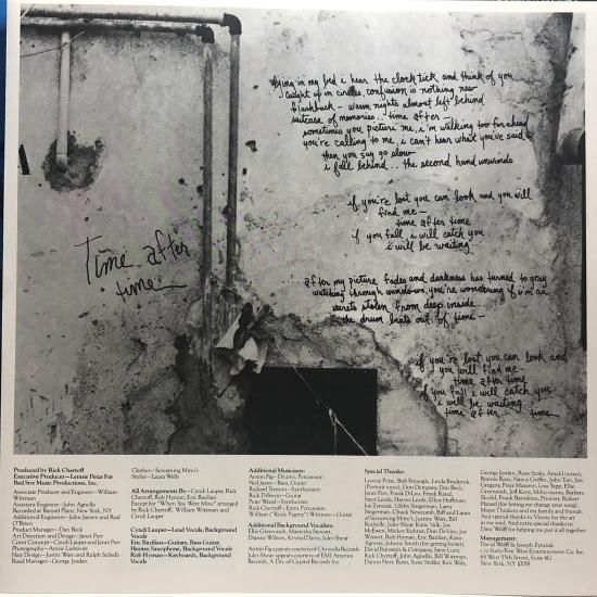 シンディ・ローパー / NYダンステリア / LP(Q) - 中古レコード シンディ・ローパー / NYダンステリア / LP(Q) - 中古レコード