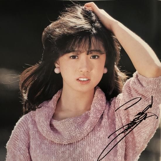 中森明菜 / ファンタジー＜幻想曲＞ / LP（Q） - 中古レコード