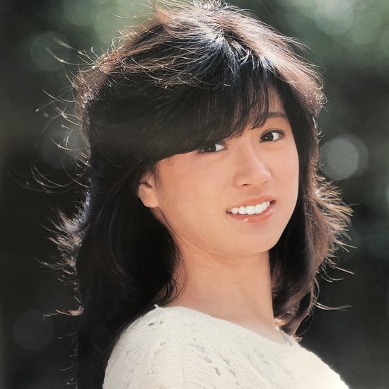 中森明菜 / ファンタジー＜幻想曲＞ / LP（Q） - 中古レコード通販