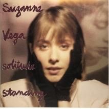 SUZANNE VEGA / SOLITUDE STANDING / LPQ