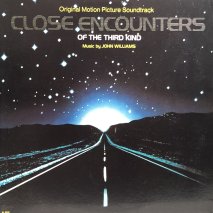 CLOSE ENCOUNTERS OF THE THIRD KIND / ORIGINAL MOTION PICTURE SOUNDTRACK / LPQ