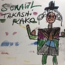  Takashi Kako øδ / Scrawl / LPE