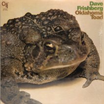 Dave Frishberg / Oklahoma Toad / LPQ