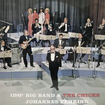 ORF Big Band, Johannes Fehring & The Chicks / LPJ