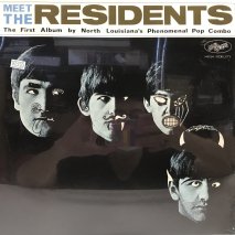 The Residents / Meet The Residents / LPJ