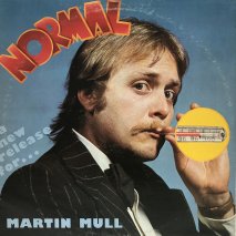Martin Mull / Normal / LPJ