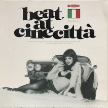 V.A. / Beat At Cinecitta Volume 1 / LPJ