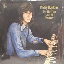 NICKY HOPKINS / THE TIN MAN WAS A DREAMER / LPB