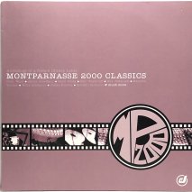 V.A. / MONTPARNASSE 2000 CLASSICS -Anthology of a french library Label- / LPD