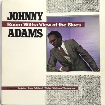 JOHNNY ADAMS / ROOM WITH A VIEW OF THE BLUES / LPD