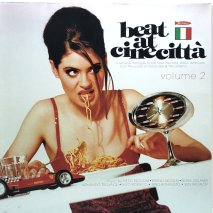 V.A. / BEAT AT CINECITTA VOLUME 2 -Italian 60s & 70s cinema- / LPH