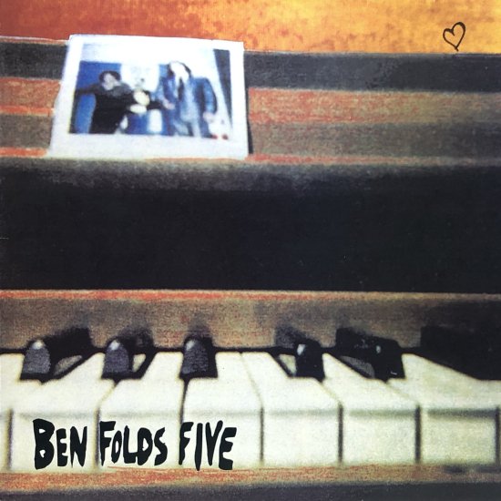 BEN FOLDS FIVE / BEN FOLDS FIVE / LP（I） - 中古レコード通販 東京 