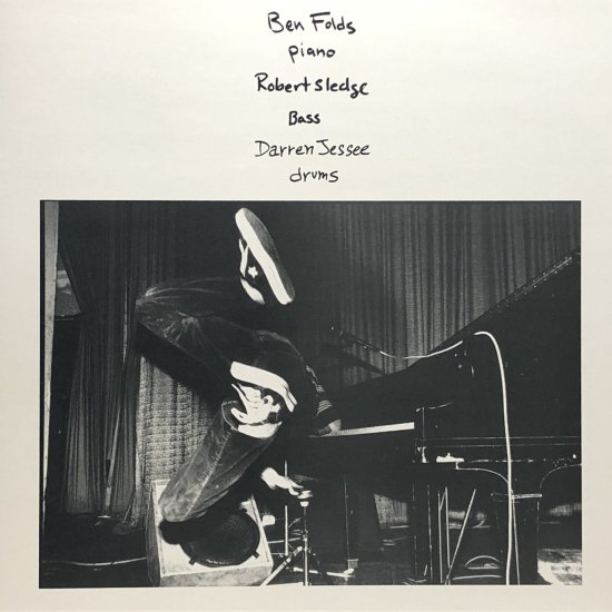 BEN FOLDS FIVE / BEN FOLDS FIVE / LP（I） - 中古レコード通販 東京コレクターズ