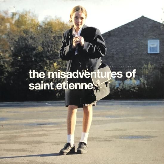 SAINT ETIENNE / THE MISADVENTURES OF / LP（J） - 中古