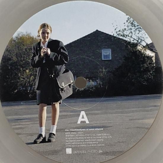 SAINT ETIENNE / THE MISADVENTURES OF / LP（J） - 中古