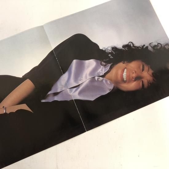 吉田美奈子 / 愛は思うまま -LET'S DO IT- / LP（I） - 中古