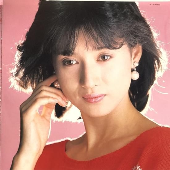 LPレコード (見本盤) 辻沢杏子 / ストーリー - メルカリ