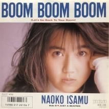 ͦľ / BOOM BOOM BOOMLet's  Go Back To Your Room/ EPB17