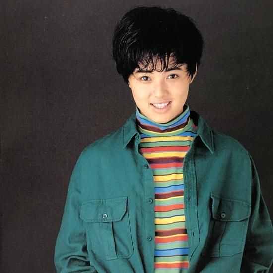 井森美幸 / 乙女心 ウラハラ / EP（B3） - 中古レコード通販
