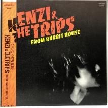 KENZI & THE TRIPS / FROM RABBIT HOUSE / LPR